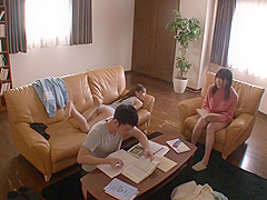 Horny Latin Couples Having Hardcore Group Sex