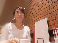 Asian Sexy Babe, Japanese MILF