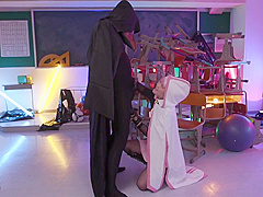 Group Swimming Turns Into Nasty Group Sex