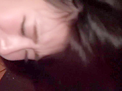 Blowjob And Handjob With Cum On Slut Chest