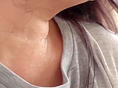 Toen-34 Incest Big Breasts Fifty Mother Estrus To Her Sons Big Penis Erected By Oil Massage