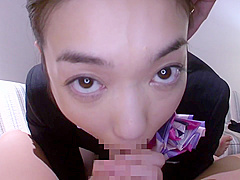 Beauty In Doctors Uniform Gives Her Patient A Blowjob