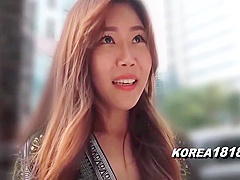 Korean Slut Picked Up By Ugly Japanese Man