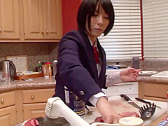 Miku Abeno - The Worlds Largest Megacock Dandy-400