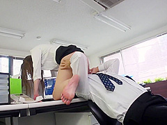 Airi Mashiro - Buried In Her Ass Vol.8