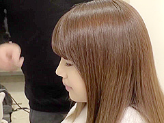 Home Alone With Busty Asian Misuzu