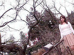 Home Alone With Busty Asian Misuzu