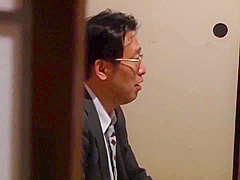 A Threesome With So Much Action For These Asians