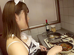 Perfect Obedient Japanese Maid