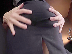 Mina Satisfying Her Dirty Bondage Desires