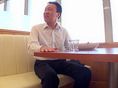Asian Sexy Waitress Takes A Pounding