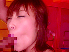 Horny Asian Moan From The Pleasure