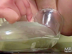 Asian Sub Girl Gets Roped Up And Made To Piss. Full Video. 720 Hd