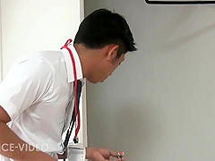 Handsome Building Manager Is Always At Disposal For Hot Ladies, Especialy If They Need A Good Fuck