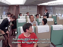 [eng Sub] Dvdes-866 A World Where It Is Too Easy To Get Laid 10 Special