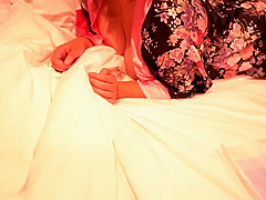 Japanese Asian Kimono Tits Boobs Oiran Amateur Cosplay