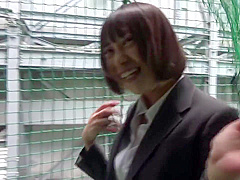 Shy Asian Office Girl Hot Porn Video