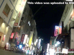 Asian Nymph Sucks Meaty Dickhead