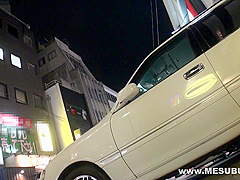 Asian Nymph Sucks Meaty Dickhead