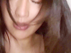 Busty Japanese Girl Is Getting Fucked And Even Expecting A Massive Creampie In The End