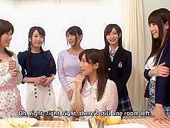 [eng Sub] Avop-127 Harem Sex Life With Seven S1 Sisters Under One Roof - Ono Yuuko (aoi) With Hoshino Nami, Aoi Tsukasa And Okuda Saki
