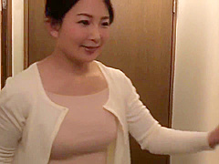Perfect Japanese Wife Pleases Her Man At Home. Censored. Full Movie