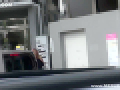 Japanese Babe With Nice Bubble Ass Porn Clip