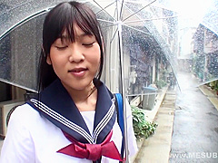 Nice Japanese Teen Amazing Sex Clip