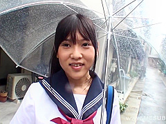 Nice Japanese Teen Amazing Sex Clip