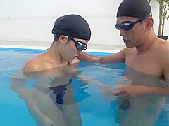 Yukie Natsuki - Swimsuit Girl Uncensored