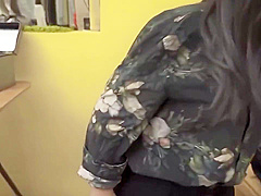 Hot Asian Nymph Incredible Sex Video