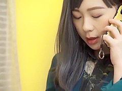 Hot Asian Nymph Incredible Sex Video