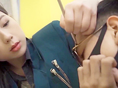 Hot Asian Nymph Incredible Sex Video