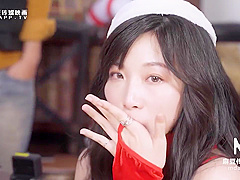 【国产】麻豆传媒圣诞最强企划 / 狼人插 谁插人 / 节目篇