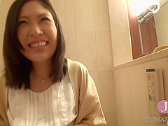 A Beautiful Young Wife Is Made To Sit On A Toilet Bowl And Fucked With Toys
