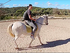She Rides It Like A Bo$$ - Lunas Journey (episode 11)