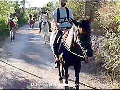 She Rides It Like A Bo$$ - Lunas Journey (episode 11)