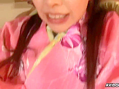 Japanese Housewife Ran Monbu Is Cheating, Uncensored