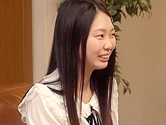 Asian Teen Mayori Nishikura Rides Bbc