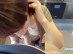 Jav Schoolgirl Neo Fucks Uncensored And Takes Cum In Mouth, Cute