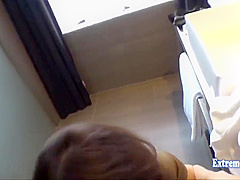 Jav Schoolgirl Neo Fucks Uncensored And Takes Cum In Mouth, Cute