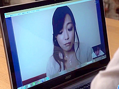 Sexual Fantasy With Two Men For Nasty Shiona Suzumori