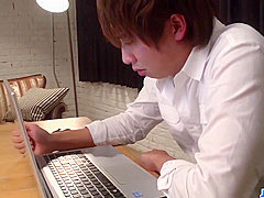 Sexual Fantasy With Two Men For Nasty Shiona Suzumori