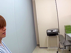 Japanese Uncensored Porn. Busty Nurses Fuck Their Patient