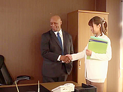 Aaliyah Avatari In Japanese Pawg Fuck In Office Bosses