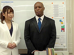 Aaliyah Avatari In Japanese Pawg Fuck In Office Bosses