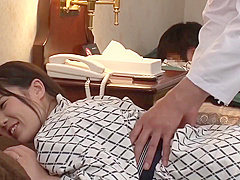 Many Rotors Are Inserted In The Pussy - Japanese Sex