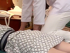 Many Rotors Are Inserted In The Pussy - Japanese Sex