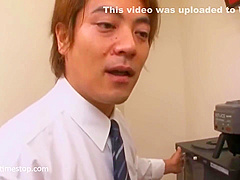 I Found A Switch To Stop Time! Japanese Sex Clip!