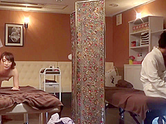 Asian Girls Relax Massage - Hard Sex